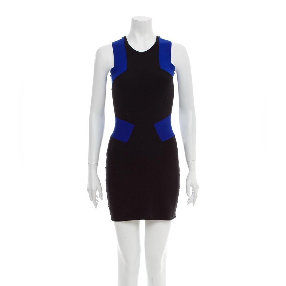 Mason color block dress Size Petite P XS